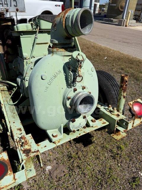 4IN WATER PUMP