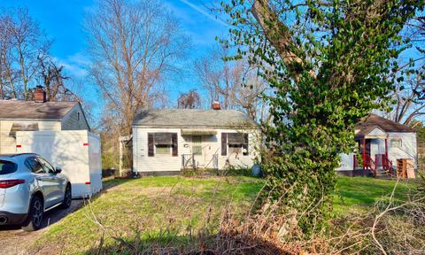 Single Family House close to St. Louis Downtown