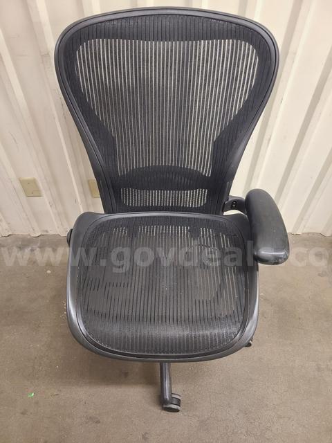 1 Herman Miller Office Chair