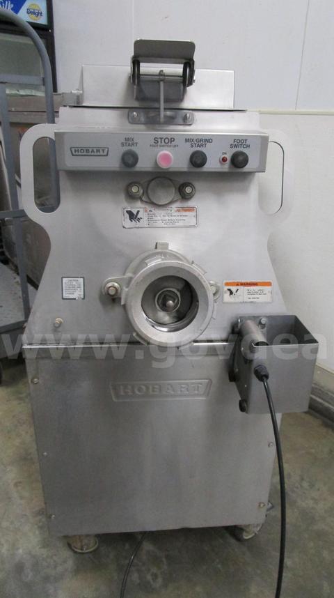 2 ea. 2020 Hobart MG2032 Mixer Grinder,