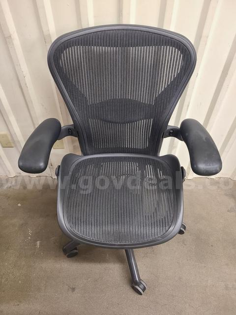 1 Herman Miller Office Chair