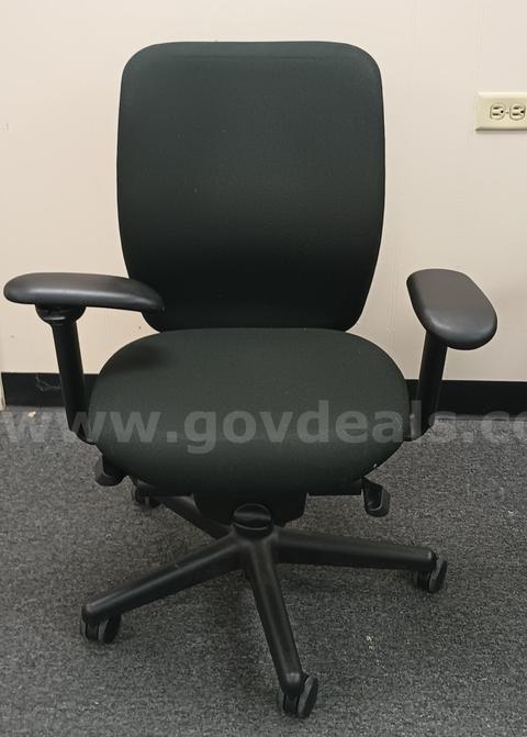 Black Office Chair