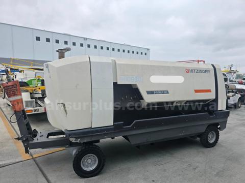 2019 HITZINGER D POWER 180M GROUND POWER