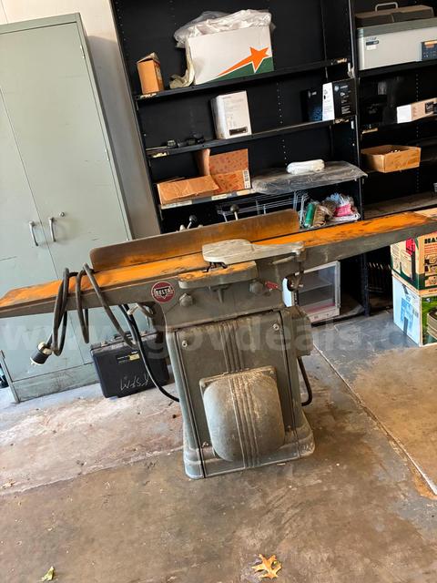 Delta Rockwell Jointer
