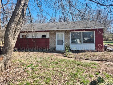 Single Family House close to St. Louis Downtown