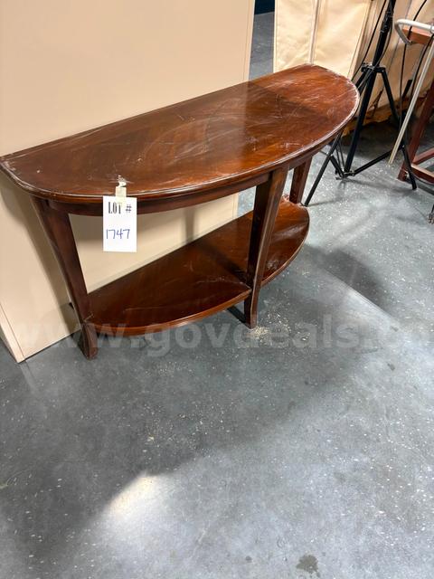 Half Table