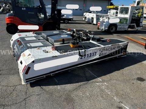 2021 Mototok SPACER 8600 Towbarless Aircraft Tow Tractor