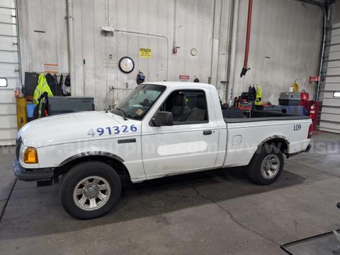 2011 Ford Ranger XL 2WD
