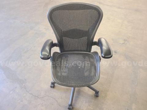 1 Herman Miller Office Chair