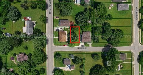 Residential City lot near Indiana Wesleyan University