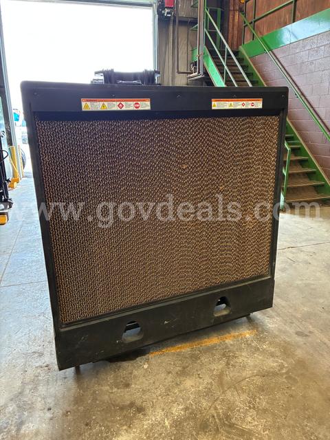 EVAPORATIVE COOLING FAN #2