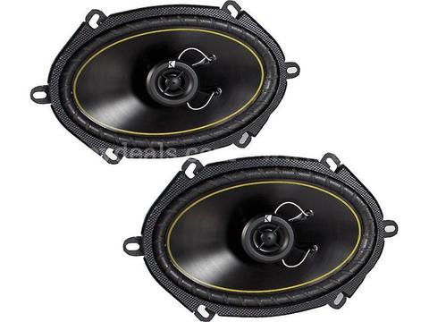 Kicker DS68 6x8" Car Speaker Pair