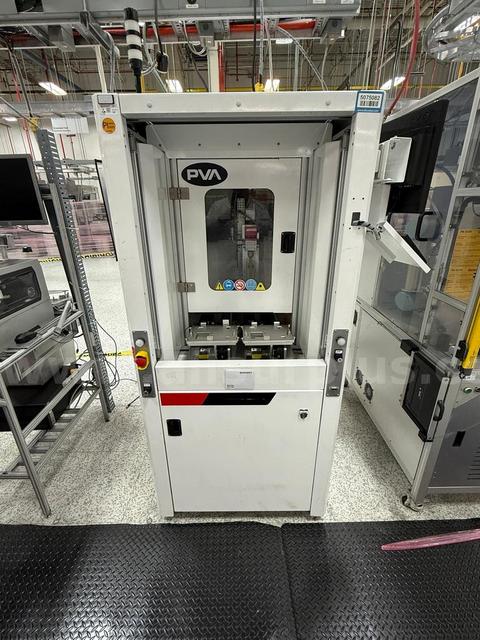 2016 PVA PVA Flex Cell Automated Dispensing / Processing System,