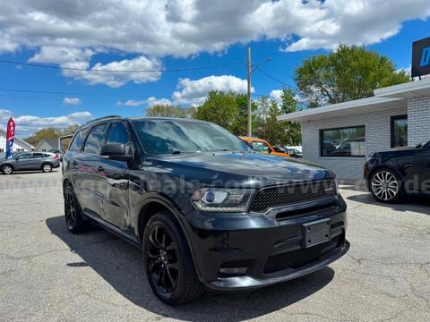 2019 Dodge Durango GT PLUS AWD