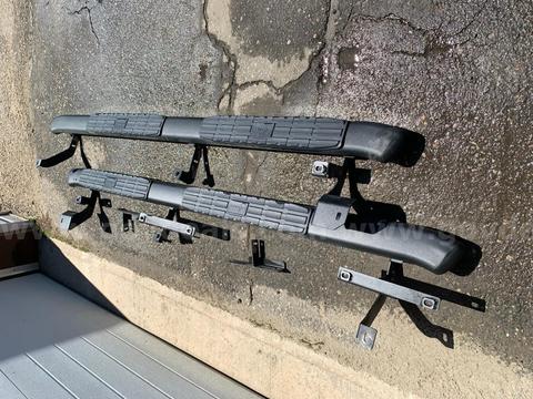 Enthuze Running Boards