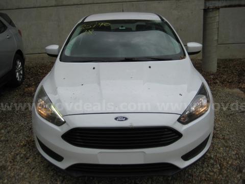 2018 Ford Focus