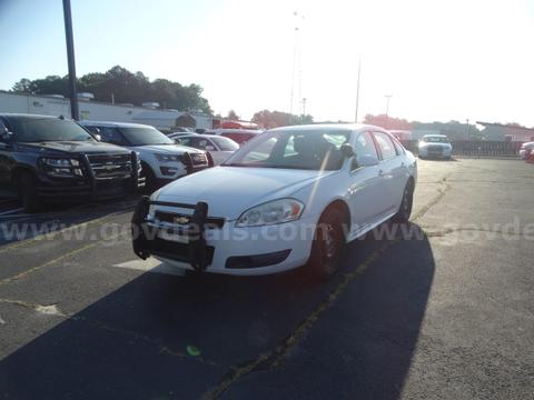 2015 Chevrolet Impala