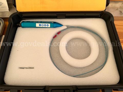 Healthmark Industries Digital Inspection Scope