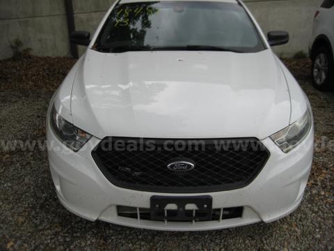 2013 Ford Taurus
