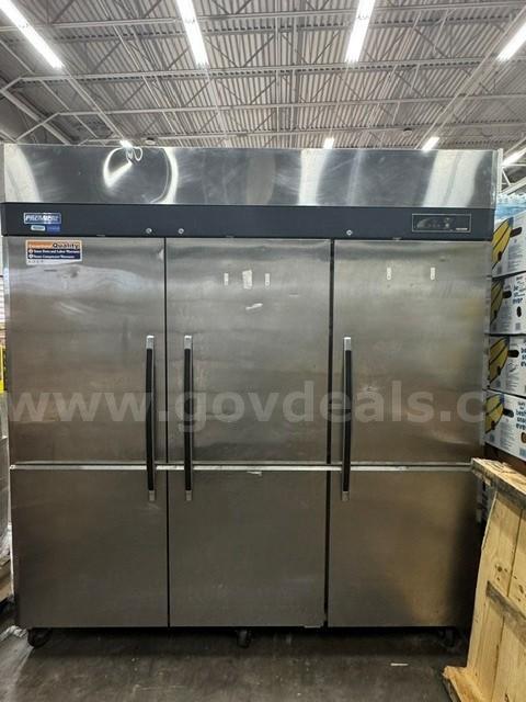 2011 Turbo Air Inc PRO-77R 3 Door Refrigerator
