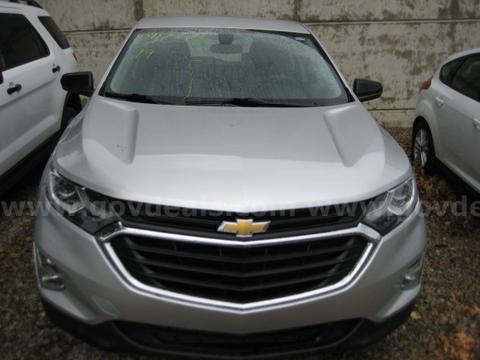 2019 Chevrolet Equinox