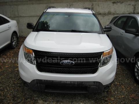 2015 Ford Explorer