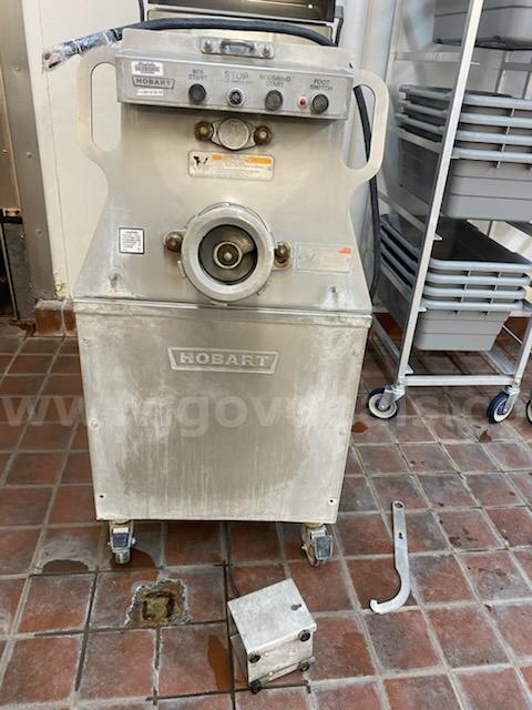 2020 Hobart MG2032-1 Mixer Grinder,