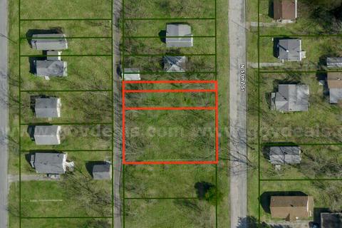 (112.5 X 130 Sq ft) Large 3-adjacent City Lots about 7.5 Miles from Downtown St. Louis