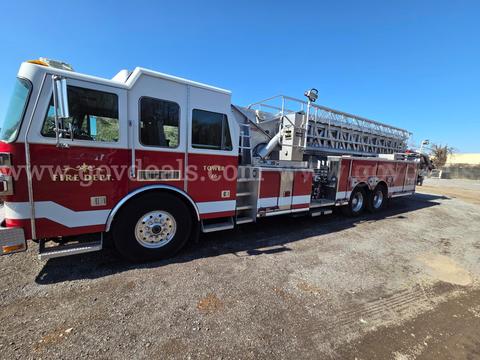 2006 Sutphen TS9 Tower