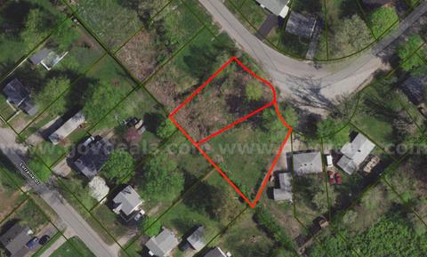 (0.43 Acres) Large Residential 2-adjacent City-Lots about 9 Miles from Downtown St. Louis