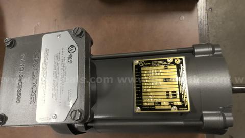 BALDOR MOTOR