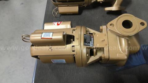 CIRCULATOR PUMP