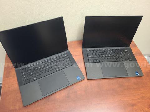 2 Dell Laptops