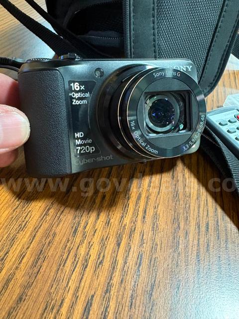 Sony Cyber Shot