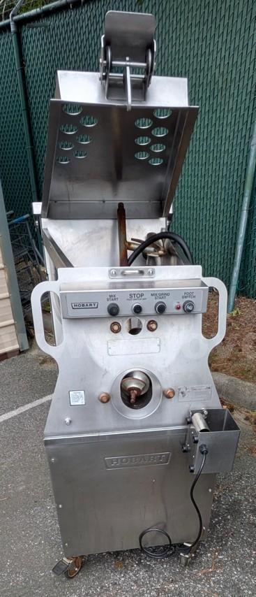 2021 Hobart MG2032 Mixer Grinder