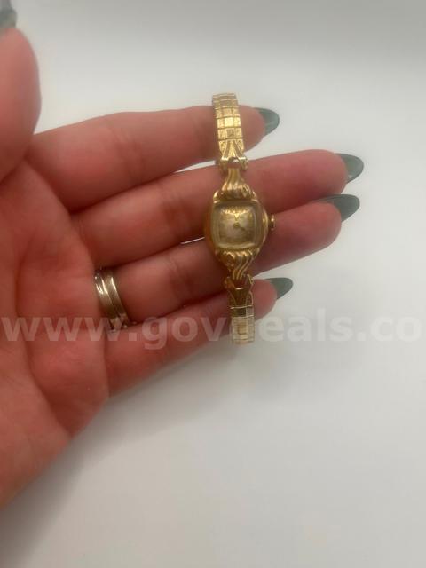 Bulova 1940-1950 Vintage Cocktail Watch