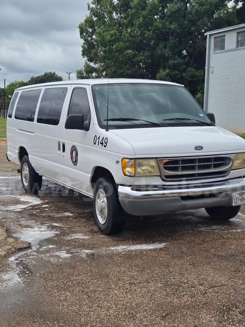 2001 Ford Econoline