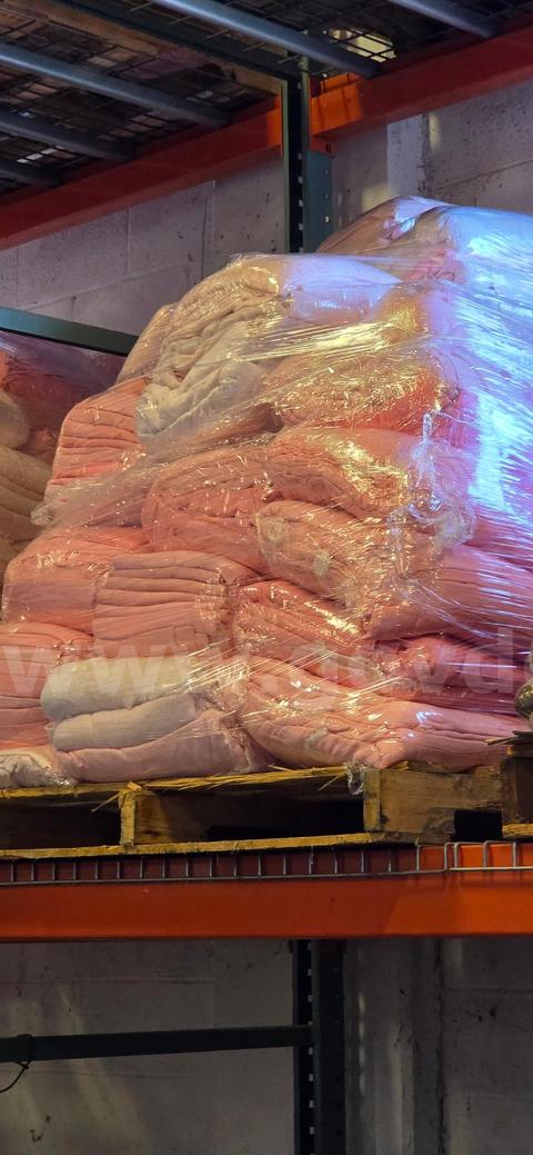 Salvage linen