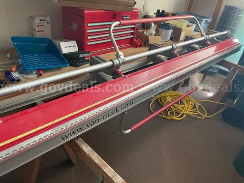 Sheet Metal Bending Brake