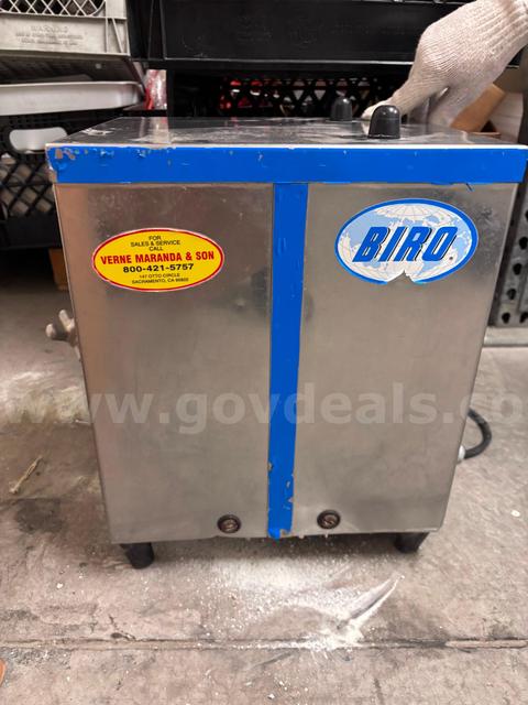 2007 BIRO 822SS Tabletop Chopper Grinder