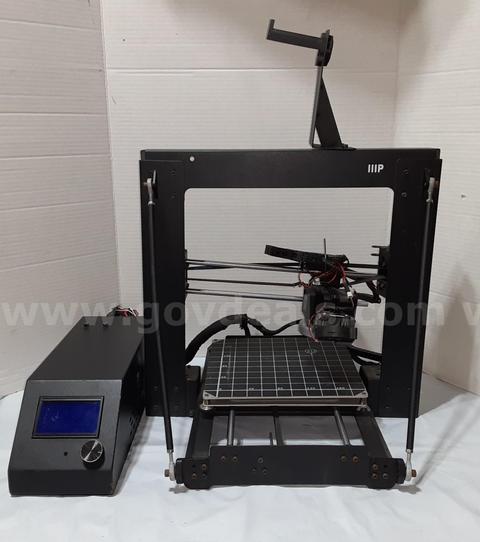 Monoprice 13860 Maker Select Fused Deposition Modeling 3D Printer v2