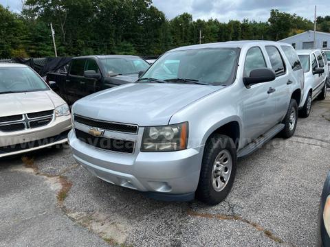 2009 Chevrolet Tahoe