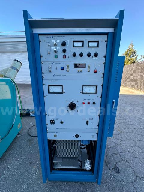Perkin-Elmer Physical Electronics X-ray Source Control Unit