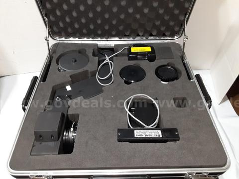 Mamiya 360 Degree Camera Set SEKOR 55mm / 35mm BetterLight 6350 / 3040 USB2Box