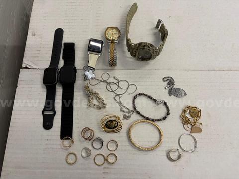 Lot of Custom Jewelry