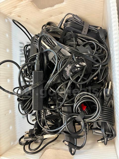 27 Dell 65W chargers