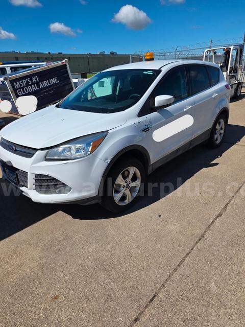 2016 Ford Escape SE 4WD