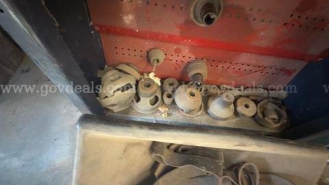 BRAKE LATHE