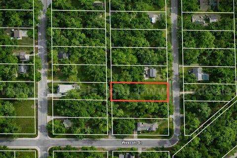 Large 50 X 152 Sq ft (0.17 Acres) Lot in Mount Vernon, IL