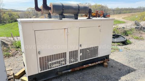 GENERAC 65kw Generator